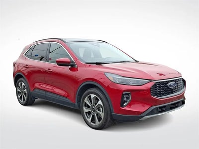 2023 Ford Escape Hybrid AWD Platinum 4DR SUV