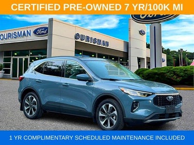 2023 Ford Escape Hybrid AWD Platinum 4DR SUV