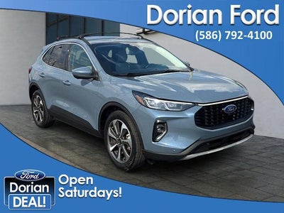 2023 Ford Escape Hybrid AWD Platinum 4DR SUV