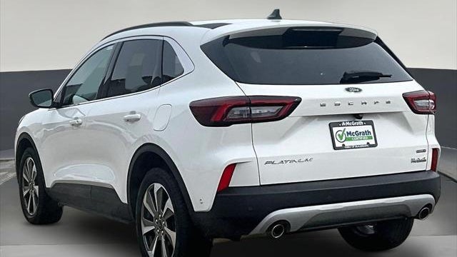 2023 Ford Escape Hybrid Platinum