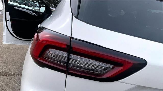 2023 Ford Escape Hybrid Platinum