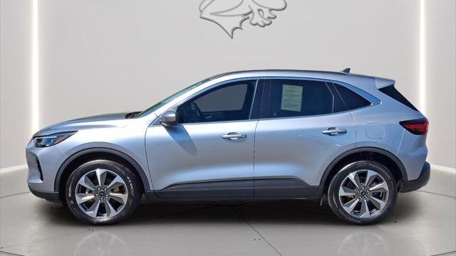 2023 Ford Escape Hybrid Platinum