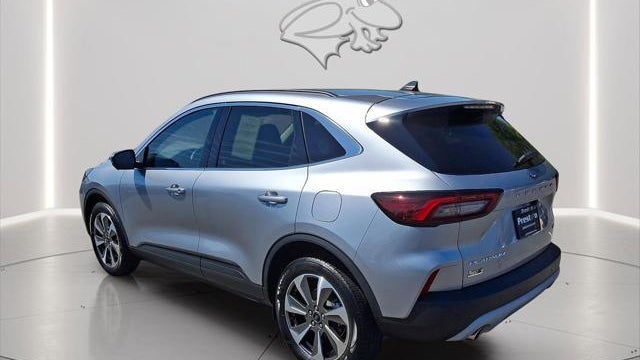 2023 Ford Escape Hybrid Platinum