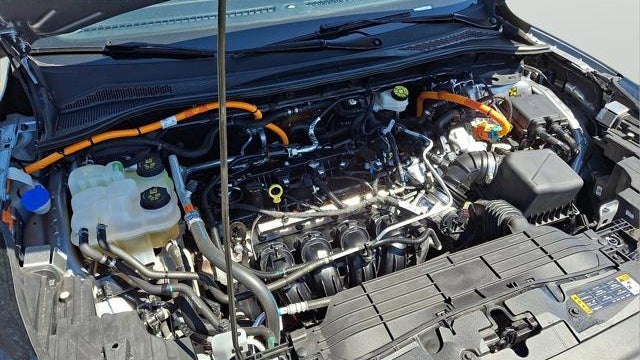2023 Ford Escape Hybrid Platinum