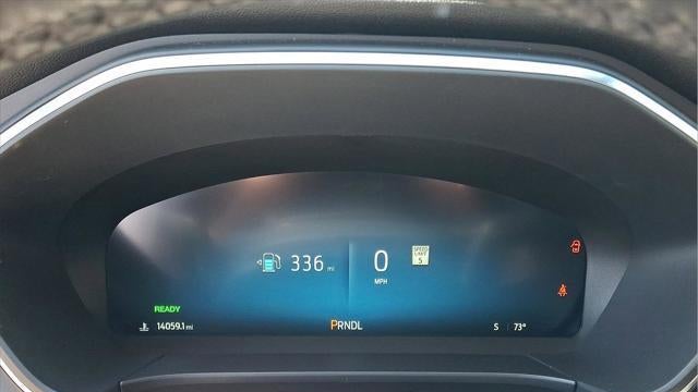 2023 Ford Escape Hybrid Platinum