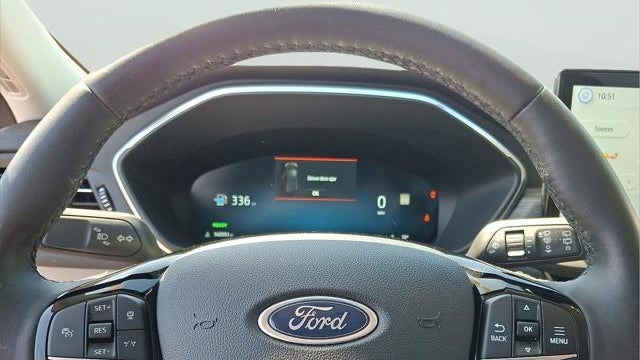 2023 Ford Escape Hybrid Platinum