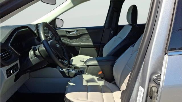2023 Ford Escape Hybrid Platinum
