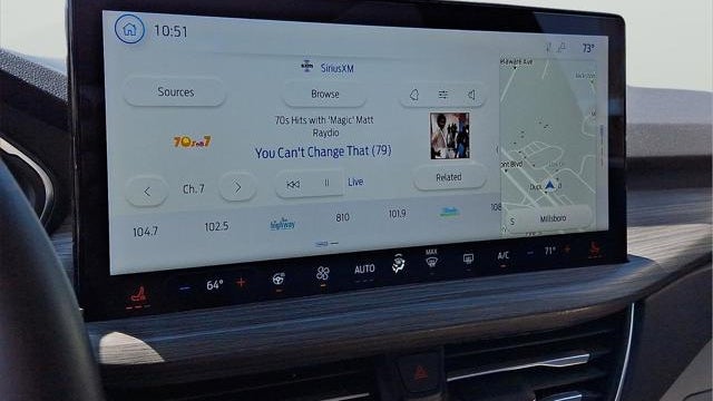 2023 Ford Escape Hybrid Platinum
