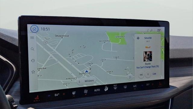 2023 Ford Escape Hybrid Platinum