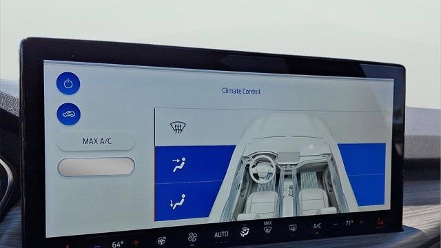 2023 Ford Escape Hybrid Platinum
