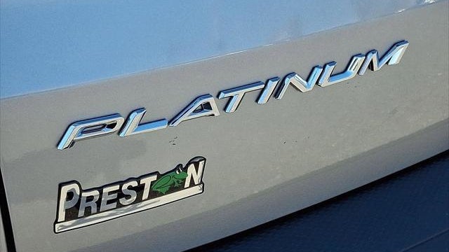 2023 Ford Escape Hybrid Platinum
