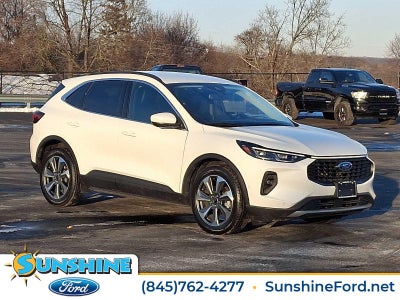 2024 Ford Escape Hybrid AWD Platinum 4DR SUV