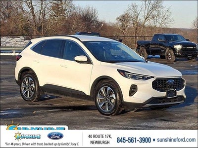 2024 Ford Escape Hybrid AWD Platinum 4DR SUV