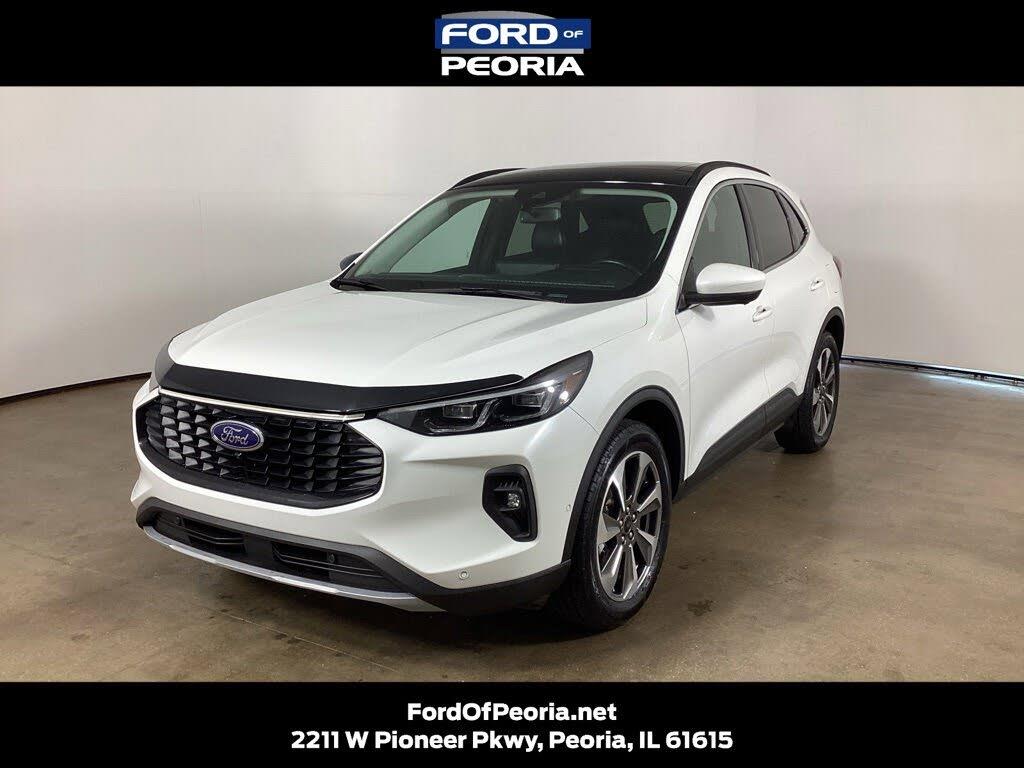 2024 Ford Escape - $28,564