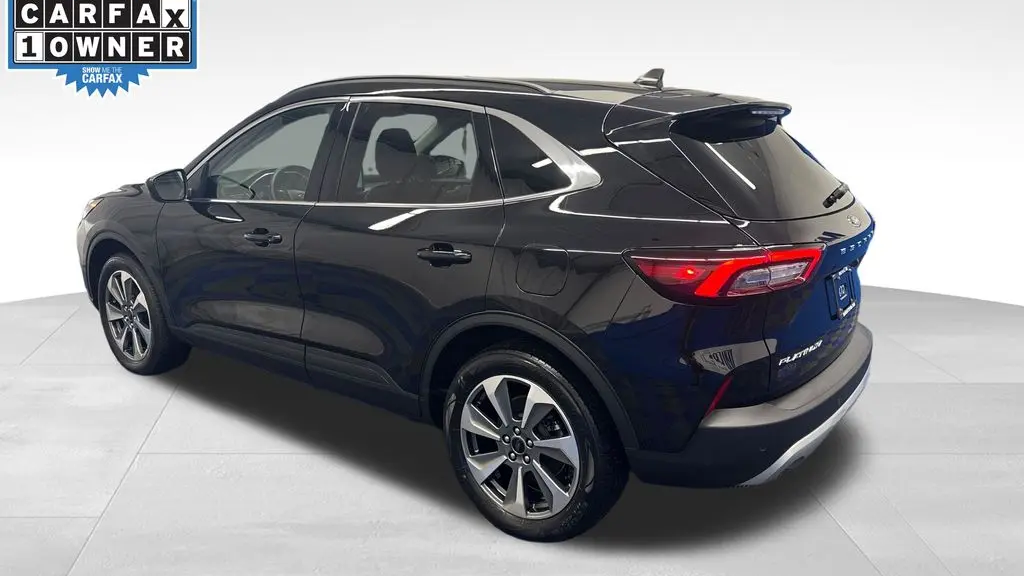2025 Ford Escape Hybrid Platinum