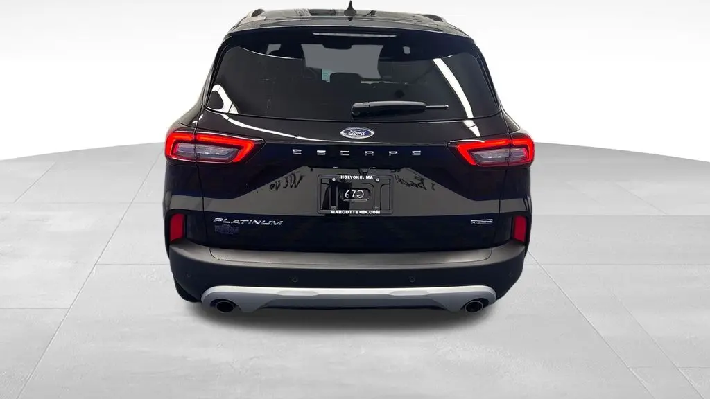 2025 Ford Escape Hybrid Platinum