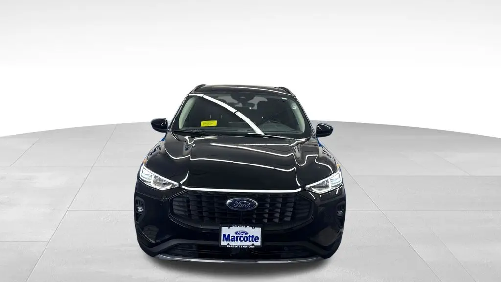 2025 Ford Escape Hybrid Platinum