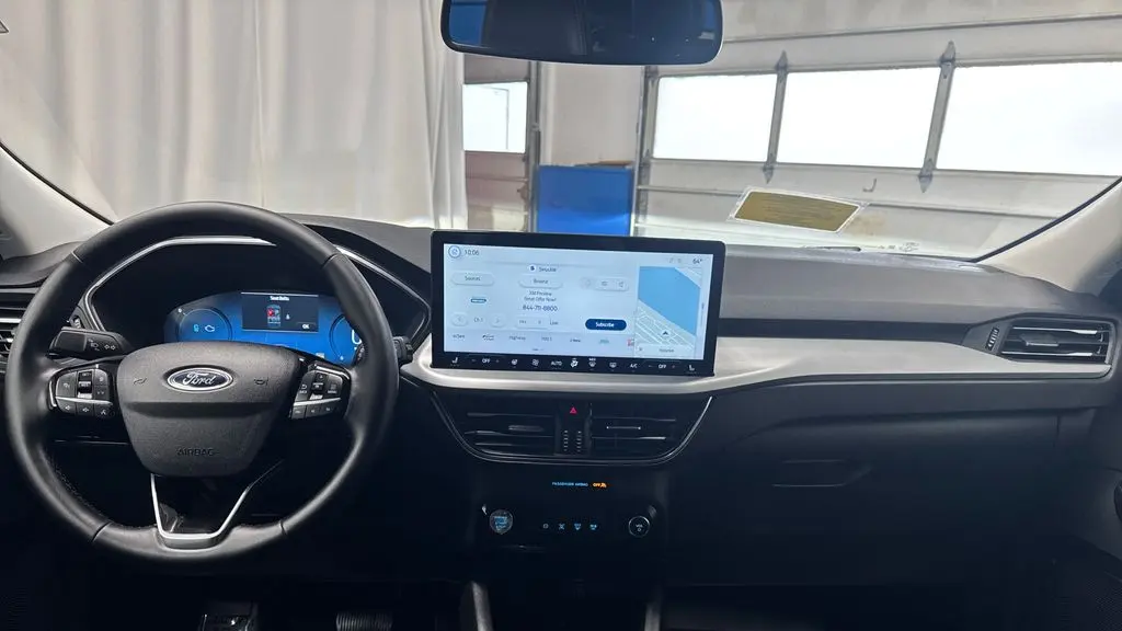 2025 Ford Escape Hybrid Platinum