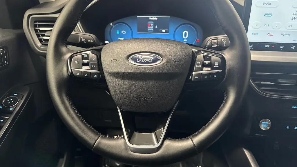 2025 Ford Escape Hybrid Platinum