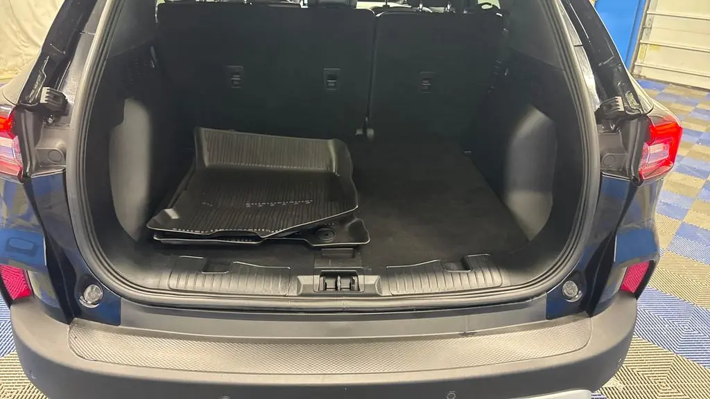 2025 Ford Escape Hybrid Platinum