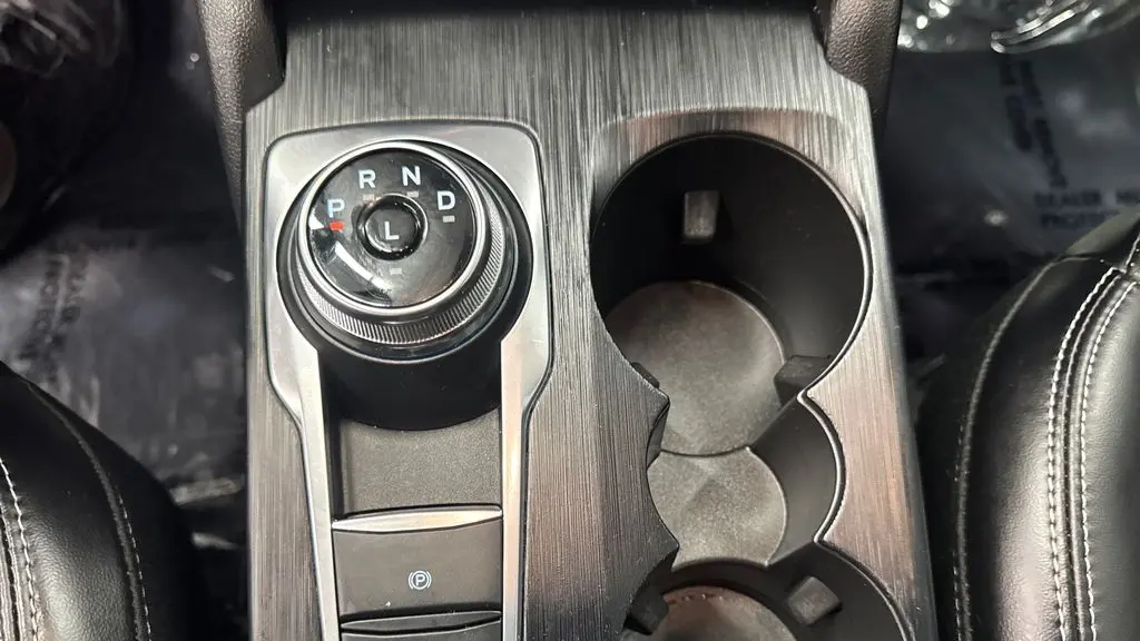 2025 Ford Escape Hybrid Platinum
