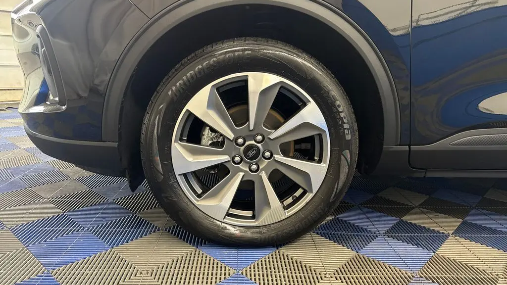 2025 Ford Escape Hybrid Platinum