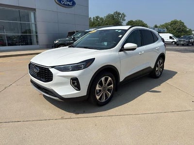 2023 Ford Escape Hybrid AWD Platinum 4DR SUV