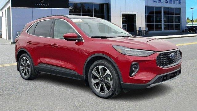 Preowned 2023 Ford Escape Hybrid Platinum for Sale