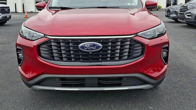 2023 Ford Escape Hybrid Platinum