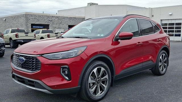 2023 Ford Escape Hybrid Platinum