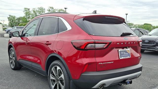 2023 Ford Escape Hybrid Platinum