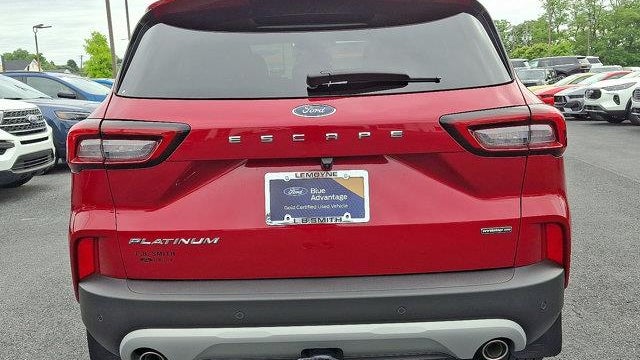 2023 Ford Escape Hybrid Platinum