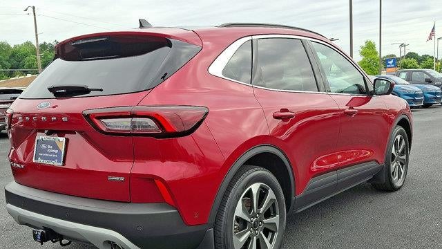 2023 Ford Escape Hybrid Platinum