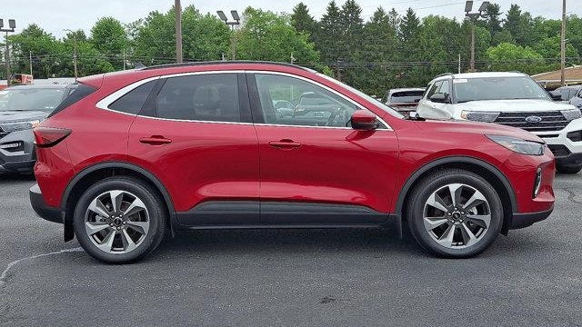 2023 Ford Escape Hybrid Platinum