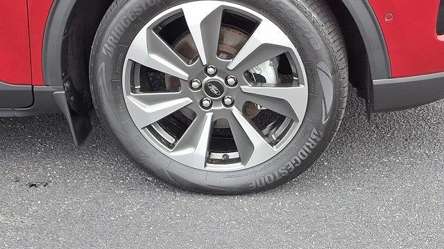 2023 Ford Escape Hybrid Platinum