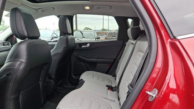 2023 Ford Escape Hybrid Platinum