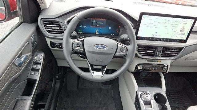 2023 Ford Escape Hybrid Platinum