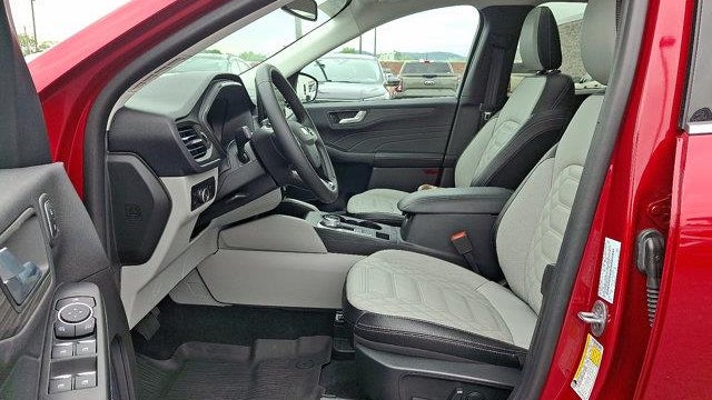2023 Ford Escape Hybrid Platinum