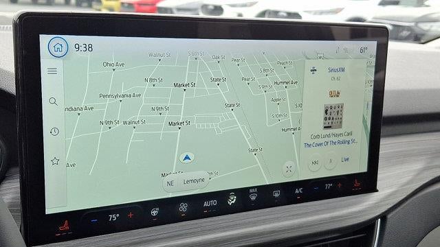 2023 Ford Escape Hybrid Platinum