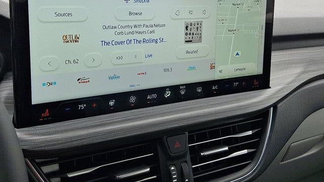 2023 Ford Escape Hybrid Platinum