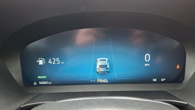 2023 Ford Escape Hybrid Platinum