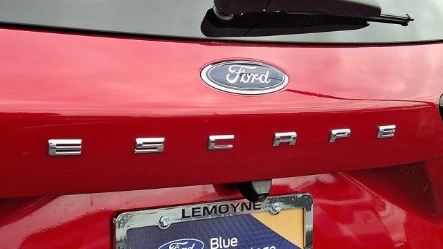 2023 Ford Escape Hybrid Platinum