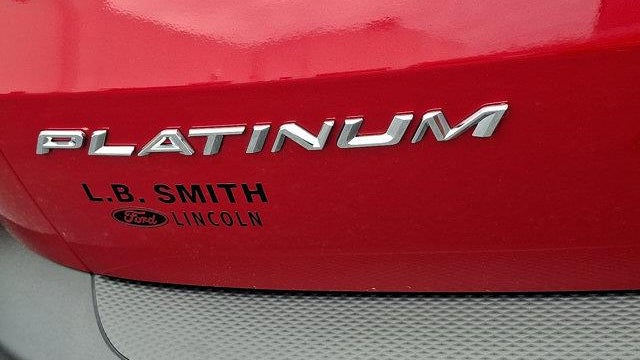 2023 Ford Escape Hybrid Platinum