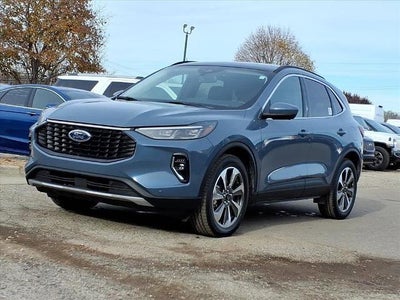 2023 Ford Escape Hybrid AWD Platinum 4DR SUV