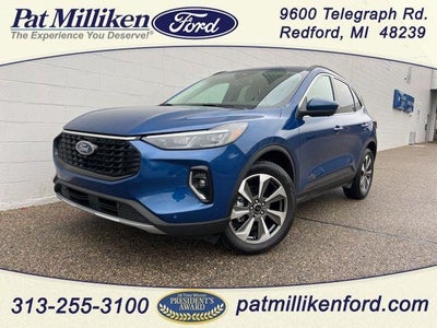 2023 Ford Escape Hybrid AWD Platinum 4DR SUV