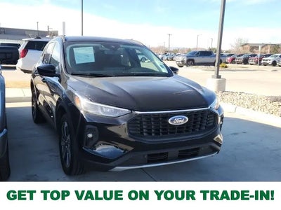 2025 Ford Escape Hybrid AWD Platinum 4DR SUV