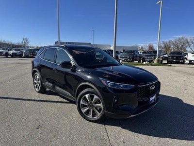 2025 Ford Escape Hybrid AWD Platinum 4DR SUV