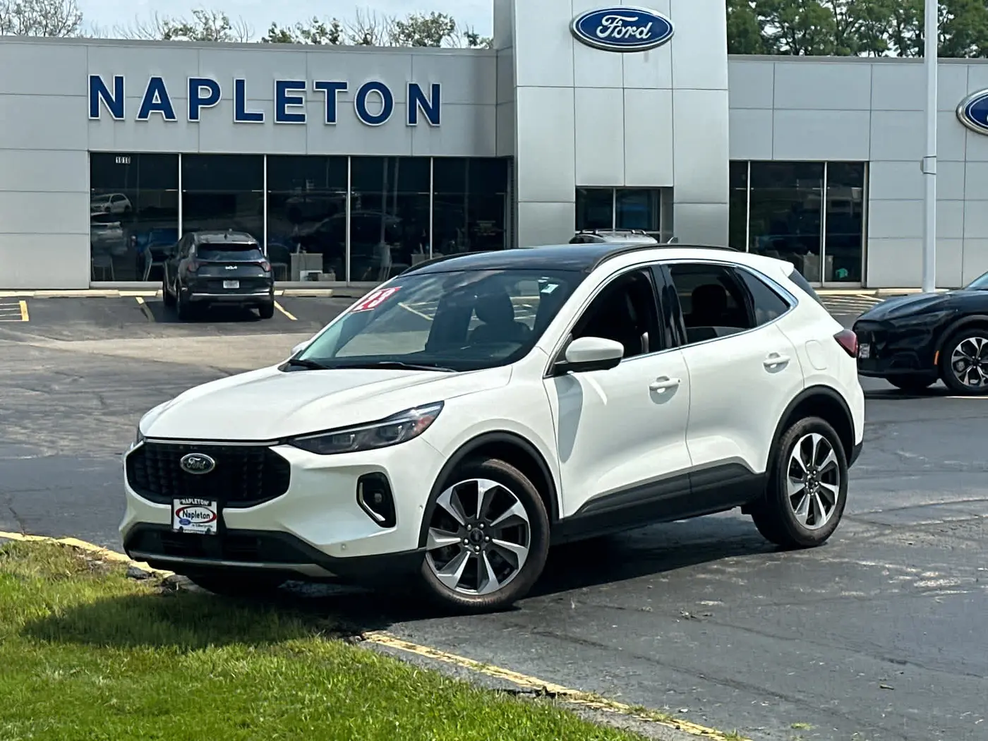 2023 Ford Escape