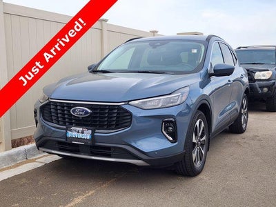 2023 Ford Escape Hybrid AWD Platinum 4DR SUV