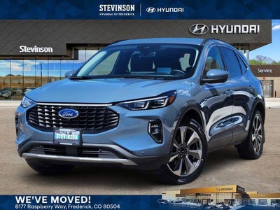 2023 Ford Escape Hybrid AWD Platinum 4DR SUV